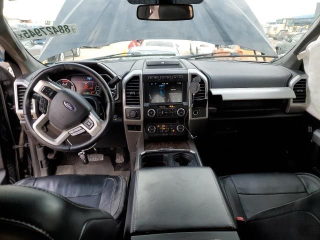 2019 Ford F350 Super Duty