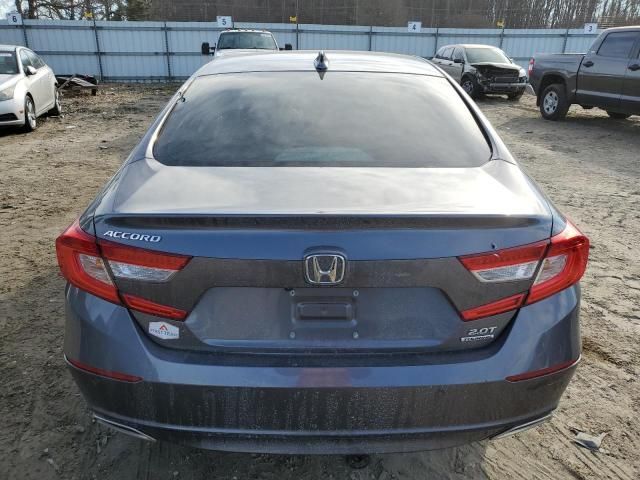 2021 Honda Accord Touring