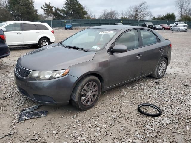 2013 KIA Forte EX