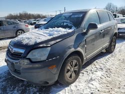 Salvage cars for sale at Hillsborough, NJ auction: 2008 Saturn Vue XE