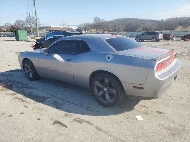 2013 Dodge Challenger SXT