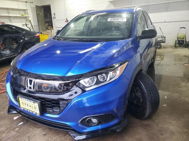 2022 Honda HR-V Sport