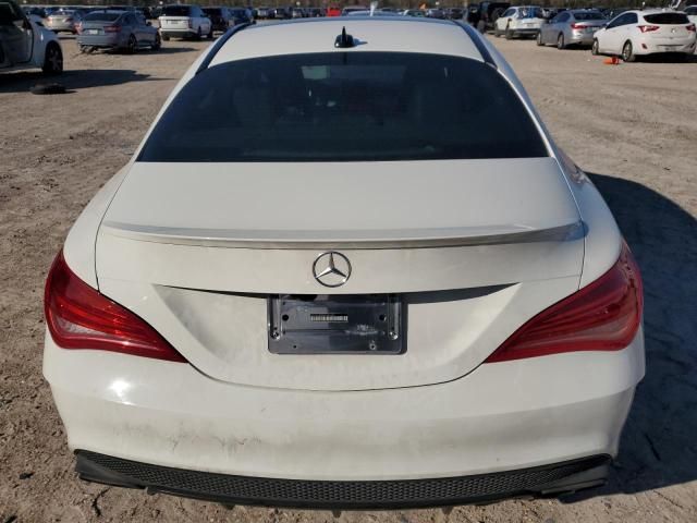 2014 Mercedes-Benz CLA 250