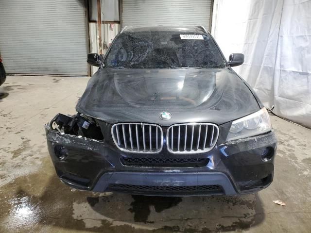 2012 BMW X3 XDRIVE28I