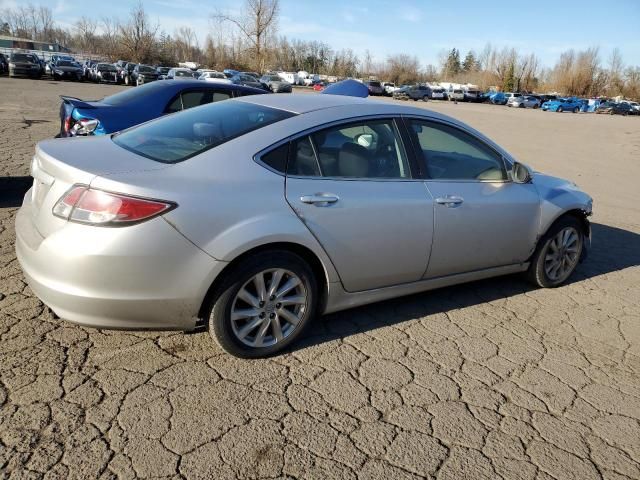 2012 Mazda 6 I