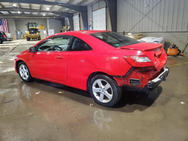 2010 Honda Civic EXL