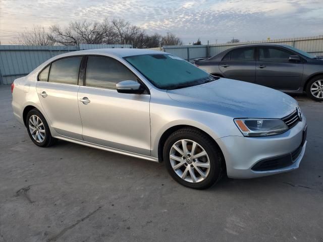 2014 Volkswagen Jetta SE