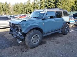 Carros con verificación Run & Drive a la venta en subasta: 2023 Ford Bronco Base