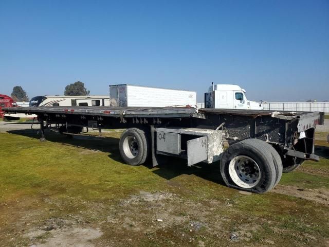 2000 Tcru TR Trailer