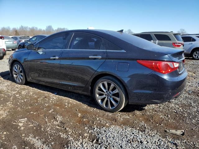 2012 Hyundai Sonata SE