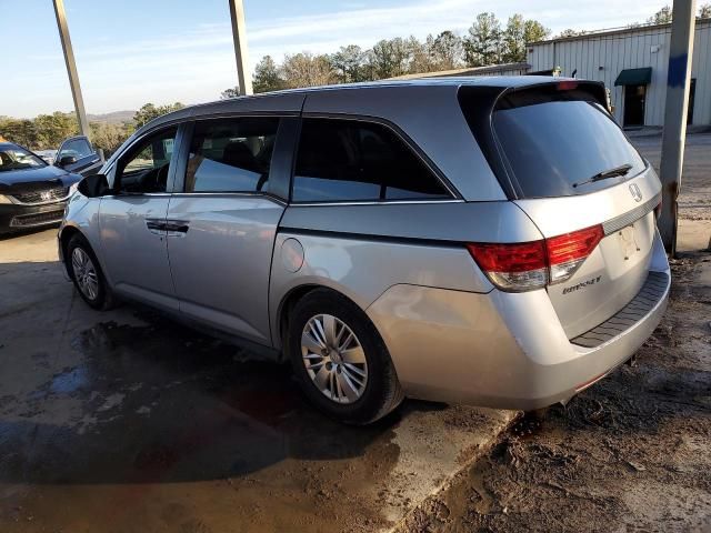 2014 Honda Odyssey LX