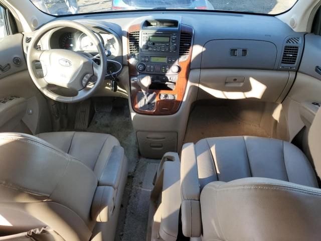 2006 KIA Sedona EX