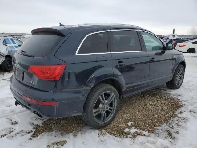 2011 Audi Q7 Premium Plus