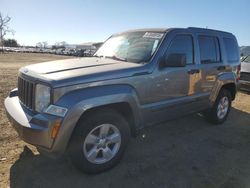 Jeep Liberty Sport salvage cars for sale: 2012 Jeep Liberty Sport