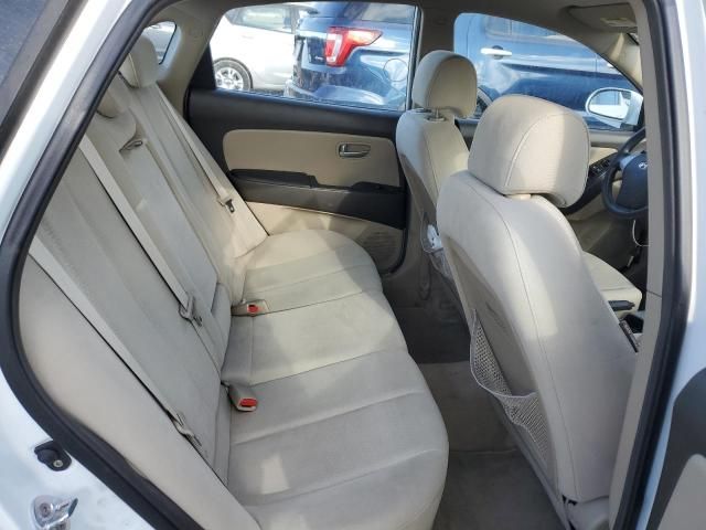 2007 Hyundai Elantra GLS