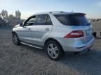 2015 Mercedes-Benz ML 350