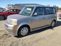 Salvage cars for sale from Copart Cleveland: 2006 Scion XB