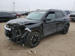 Salvage Cars with No Bids Yet For Sale at auction: 2023 Chevrolet Trailblazer LT