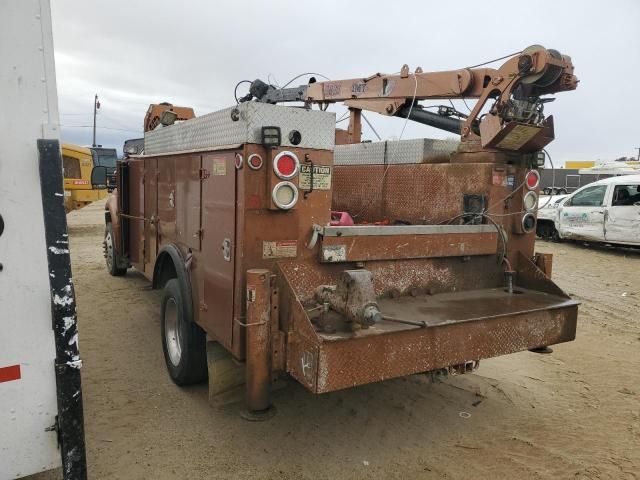 2006 Ford F550 Super Duty