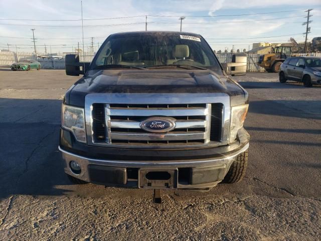 2010 Ford F150 Super Cab