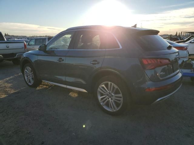 2018 Audi Q5 Prestige