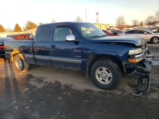 2002 Chevrolet Silverado K1500