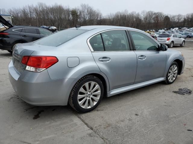 2012 Subaru Legacy 2.5I Limited