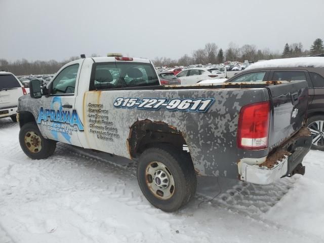 2013 GMC Sierra K2500 Heavy Duty