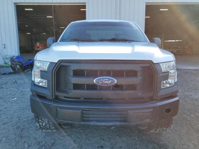 2017 Ford F150 Super Cab