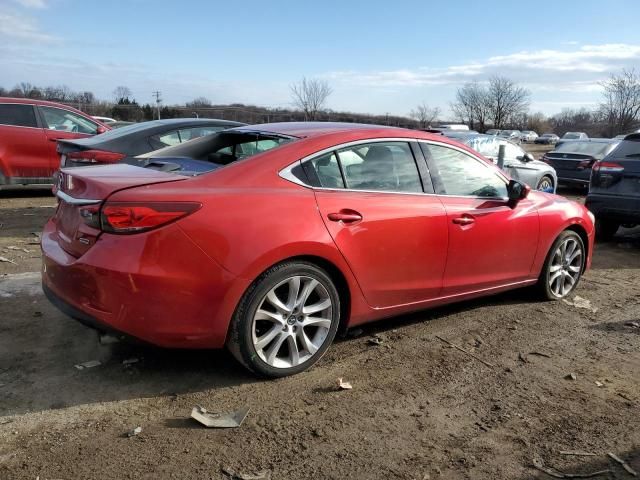 2015 Mazda 6 Touring