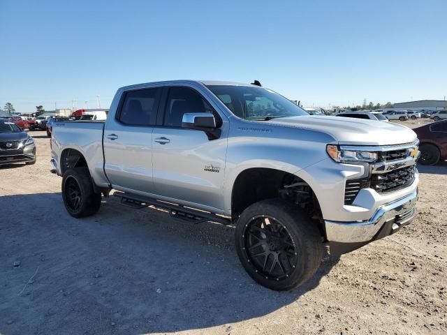 2022 Chevrolet Silverado K1500 LT