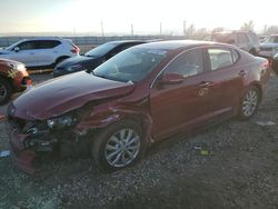 Salvage cars for sale at Magna, UT auction: 2014 KIA Optima EX