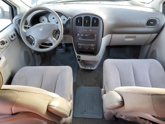 2006 Dodge Caravan SE