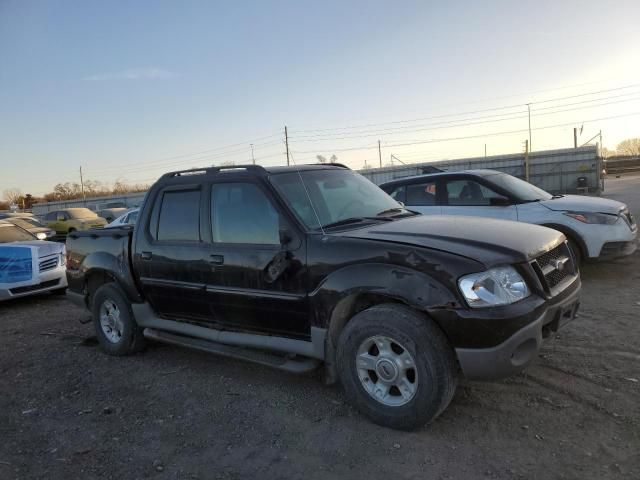 2003 Ford Explorer Sport Trac