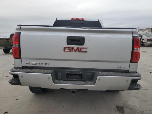 2015 GMC Sierra K1500 SLT