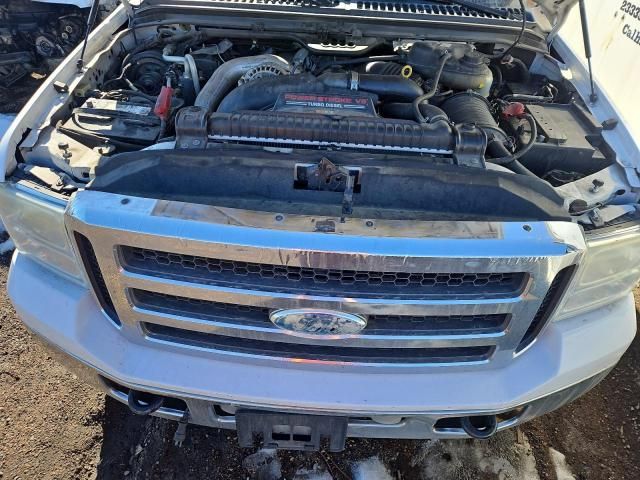 2006 Ford F350 SRW Super Duty