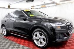 Audi q8 salvage cars for sale: 2023 Audi Q8 Premium