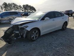 Ford Fusion se salvage cars for sale: 2015 Ford Fusion SE