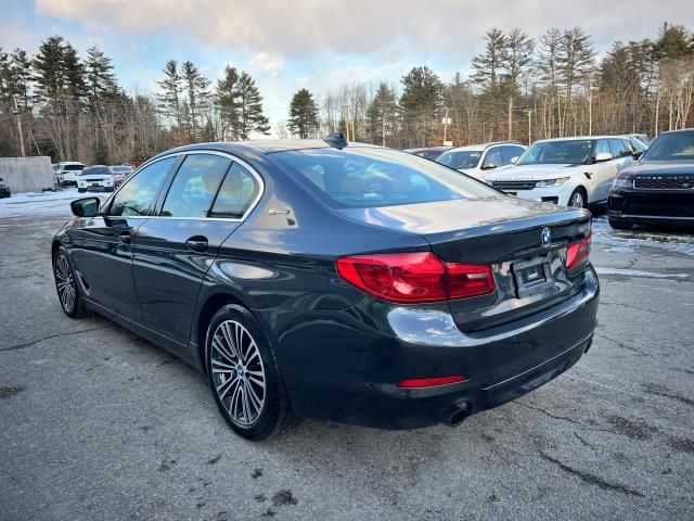 2019 BMW 530XE