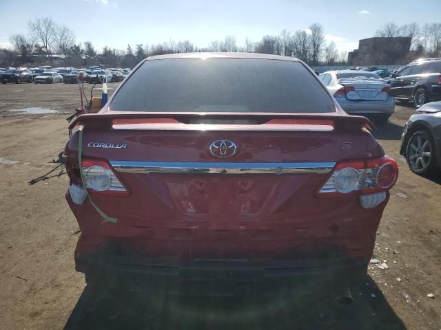 2012 Toyota Corolla Base