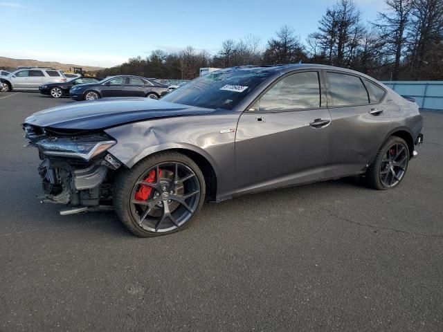 2023 Acura TLX Type S