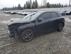 Mazda Speed 3 salvage cars for sale: 2013 Mazda Speed 3