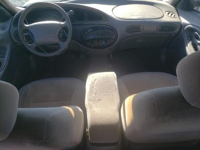 1998 Ford Taurus SE