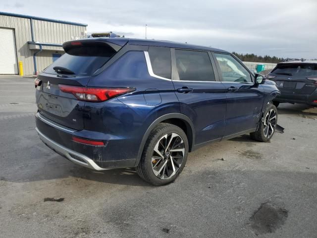 2022 Mitsubishi Outlander SE