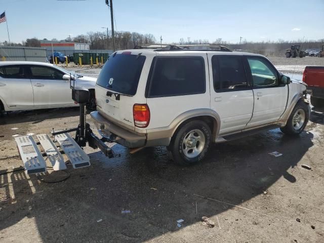 1999 Ford Explorer