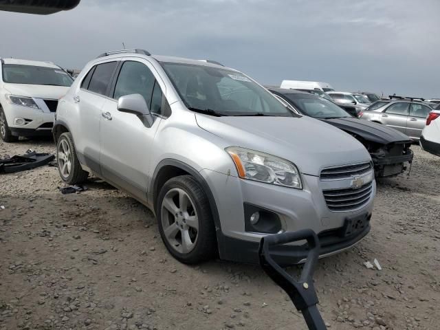 2016 Chevrolet Trax LTZ