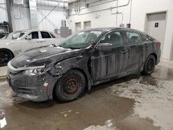 Salvage cars for sale at Ottawa, ON auction: 2016 Honda Civic EX