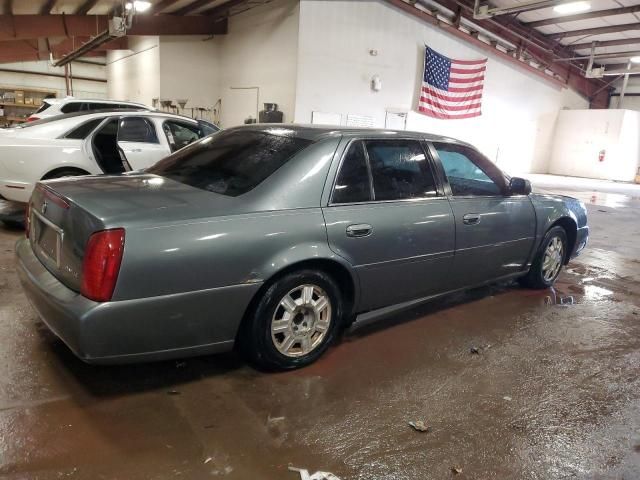 2004 Cadillac Deville