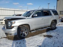 Chevrolet Vehiculos salvage en venta: 2016 Chevrolet Tahoe K1500 LT