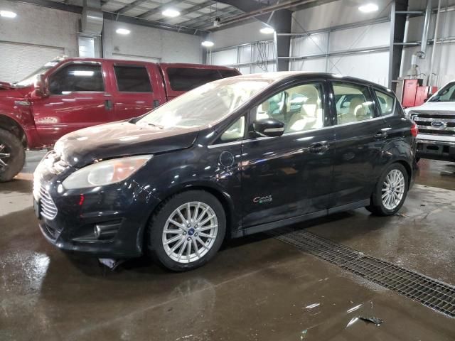 2013 Ford C-MAX Premium